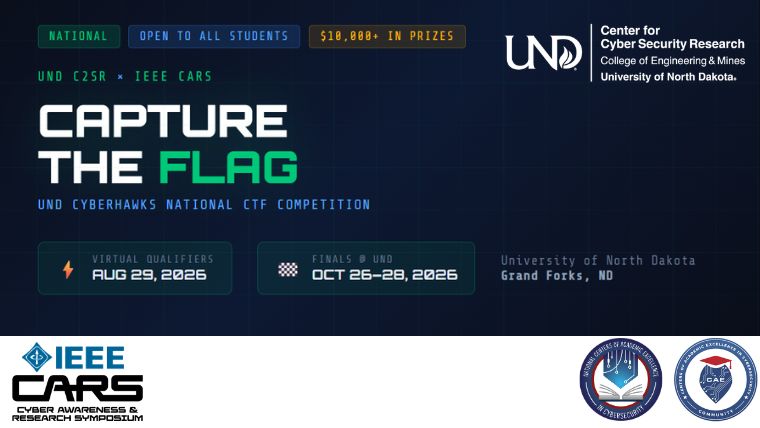 UND CyberHawks 2026
