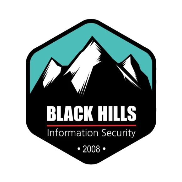 Black Hills Information Security logo