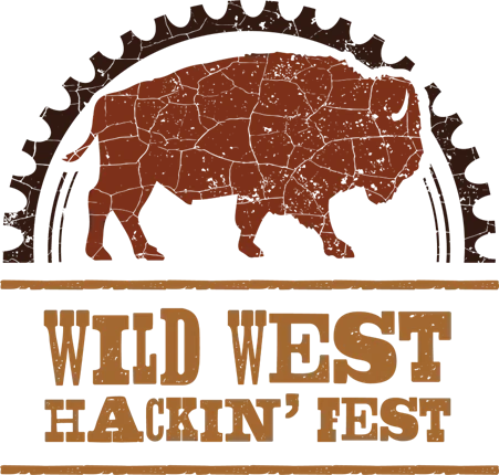 Wild West Hackin&rsquo; Fest logo